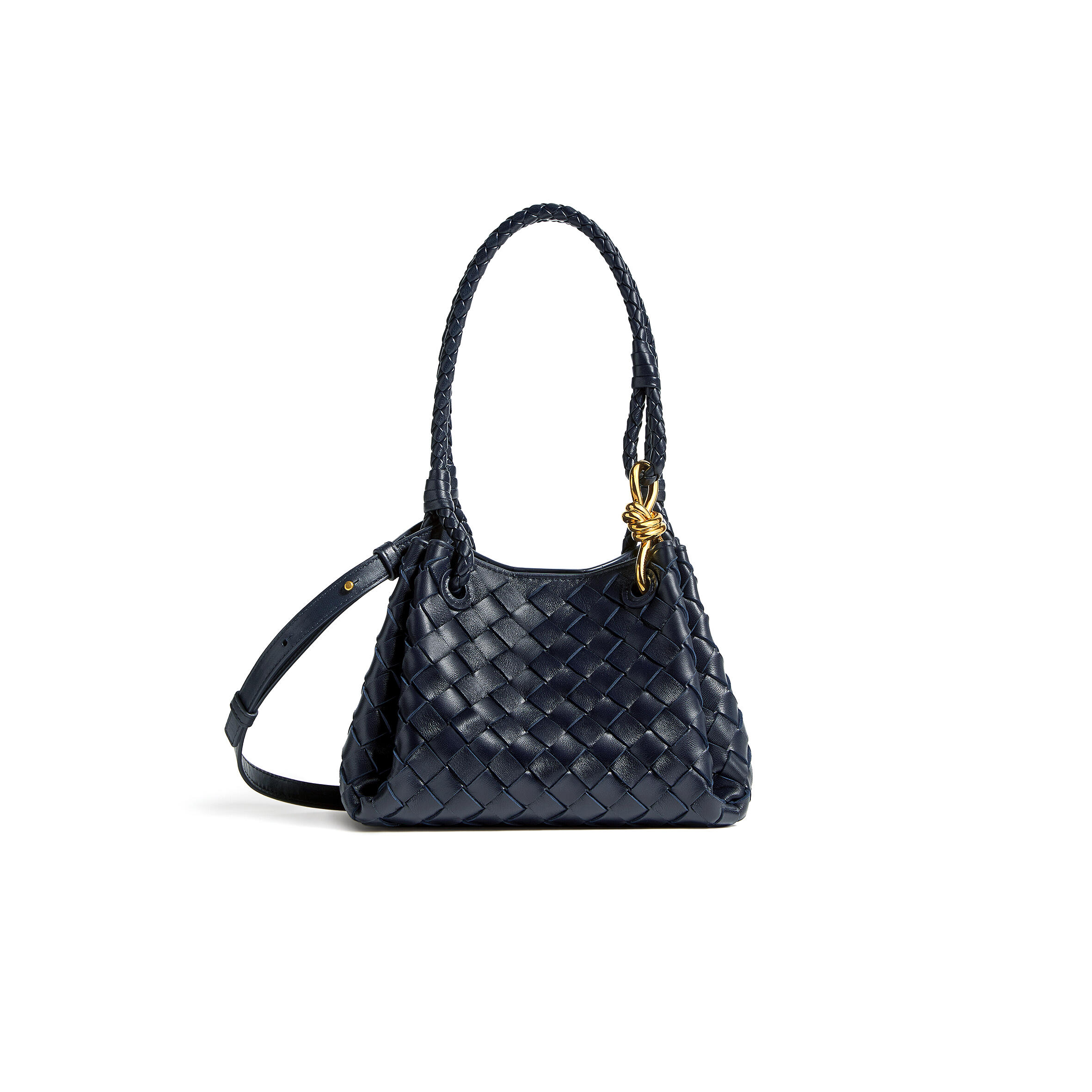 BOTTEGA VENETA SMALL PARACHUTE 796569VCPPT4338 (20*17*16.5cm)